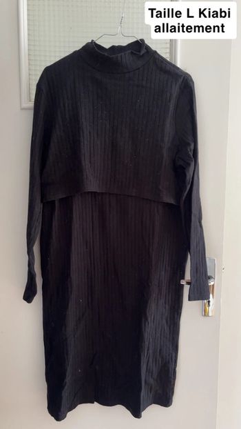Robe allaitement