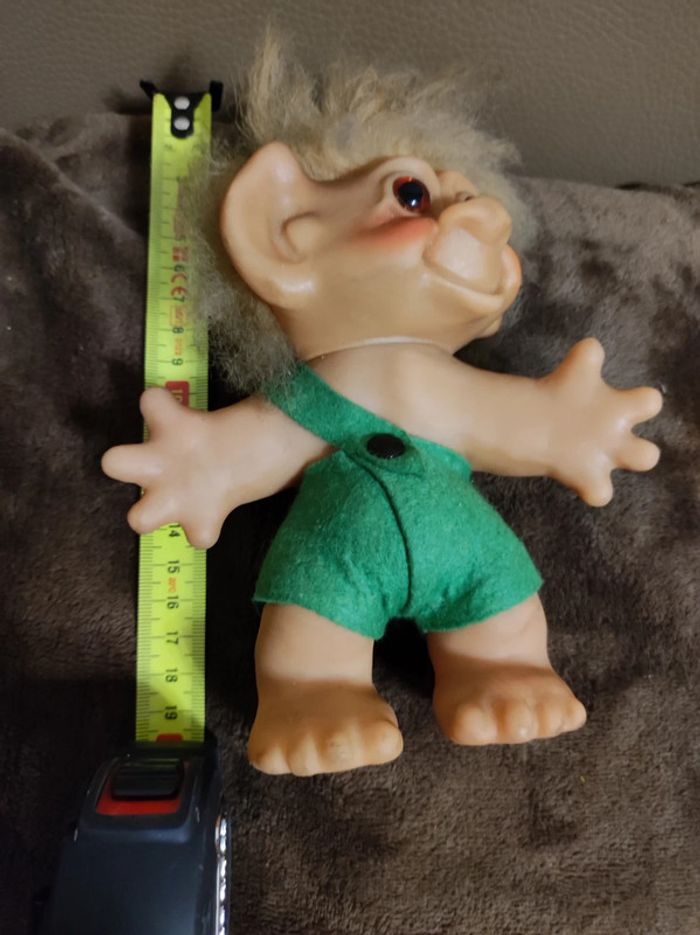 troll figurine thomas dam - photo numéro 2