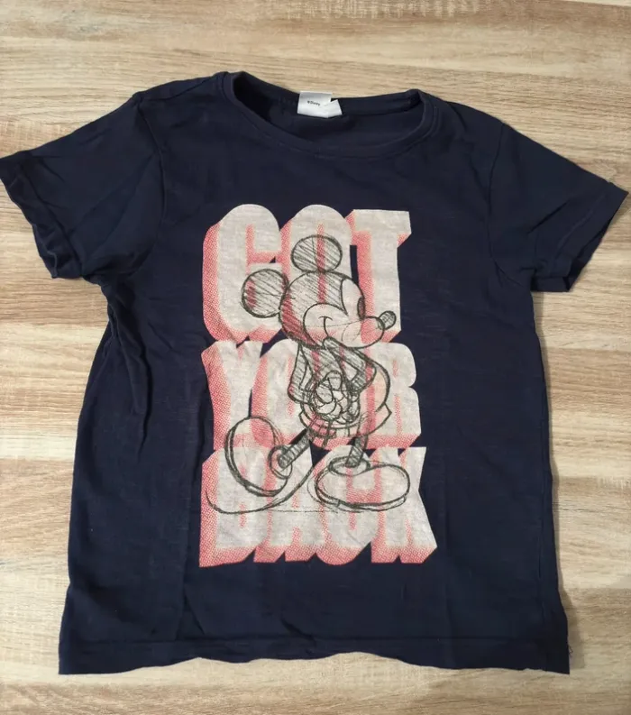 Lot de T-Shirt 8 ans - photo numéro 5