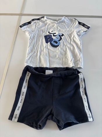 Ensemble Hugo boss