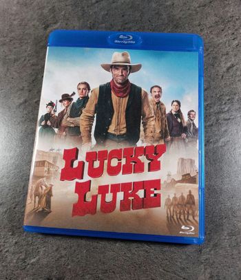 Blu-ray saison 1. Lucky Luke