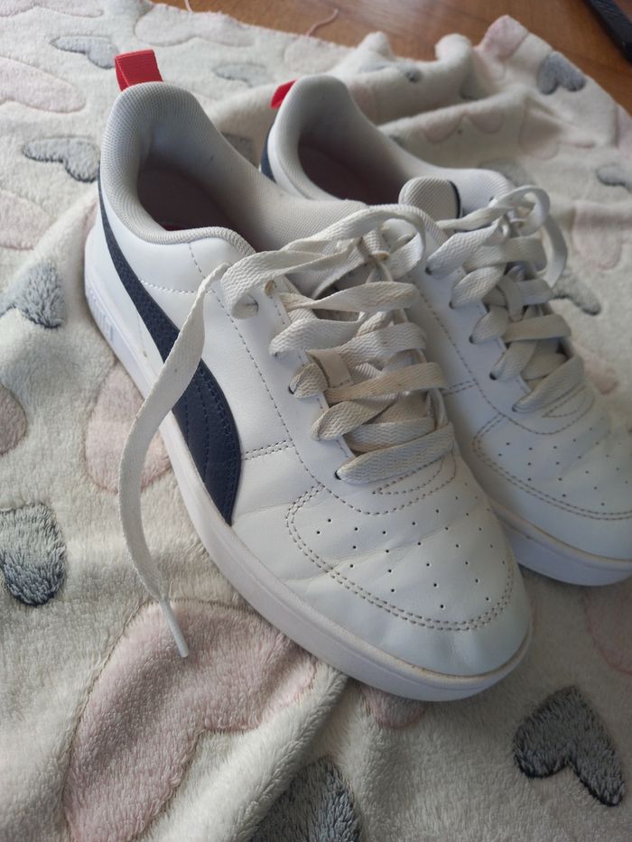 Basket puma - photo numéro 3