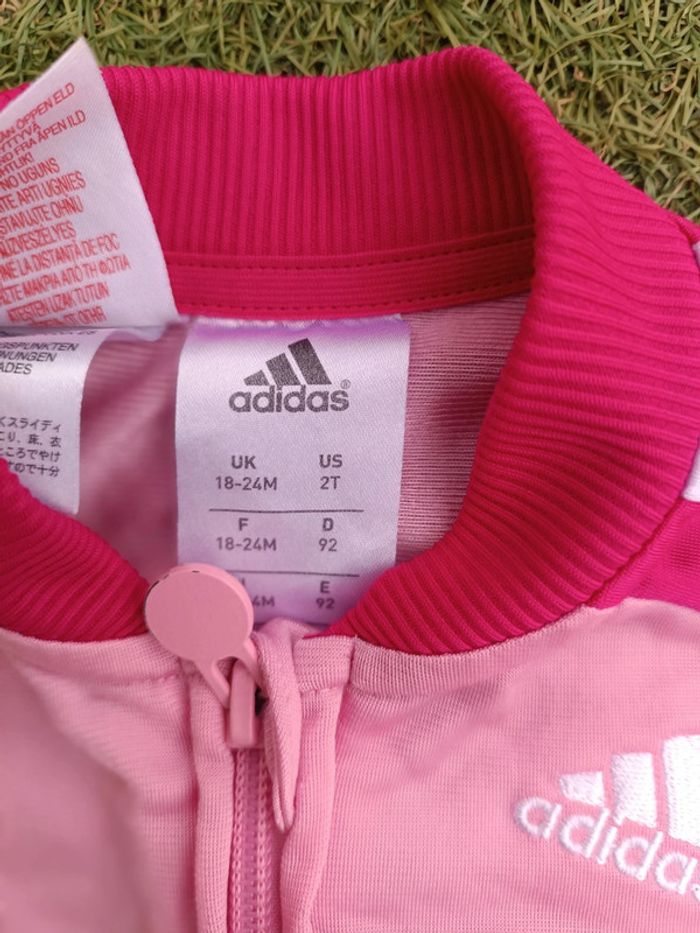 Belle petite veste du jogging - photo numéro 3