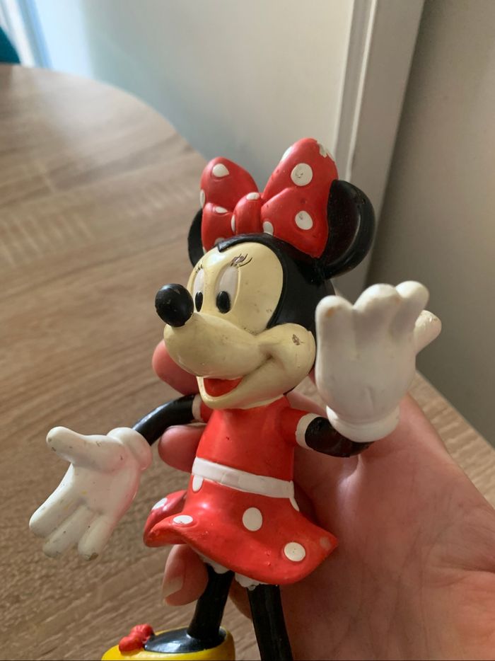 Figurine vintage Minnie - photo numéro 6
