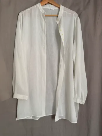 Magnifique chemise longue