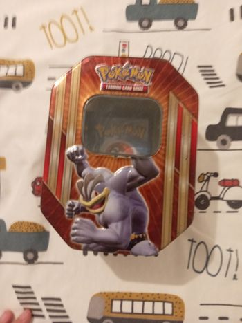 Mystèry box Pokémon