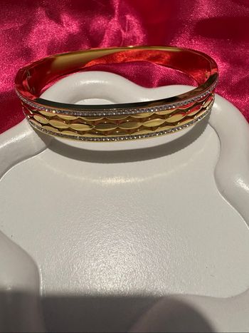 Bracelet femme en acier inoxydable