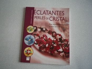 ECLATANTES PERLES DE CRISTAL