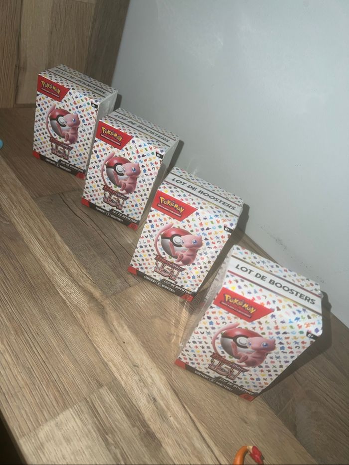 4 bundle 151 ev3.5 - photo numéro 2