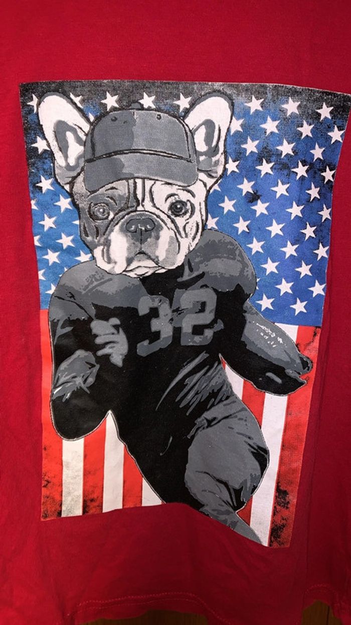 T shirt taille 12 ans garçon - photo numéro 3