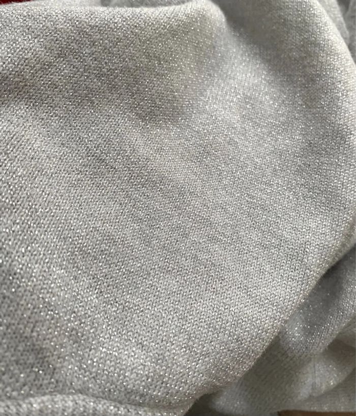 Pull brillant H&M 12/14 ans - photo numéro 7