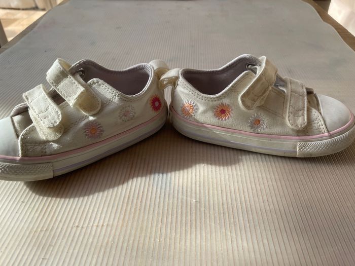 Baskets Converse - photo numéro 3