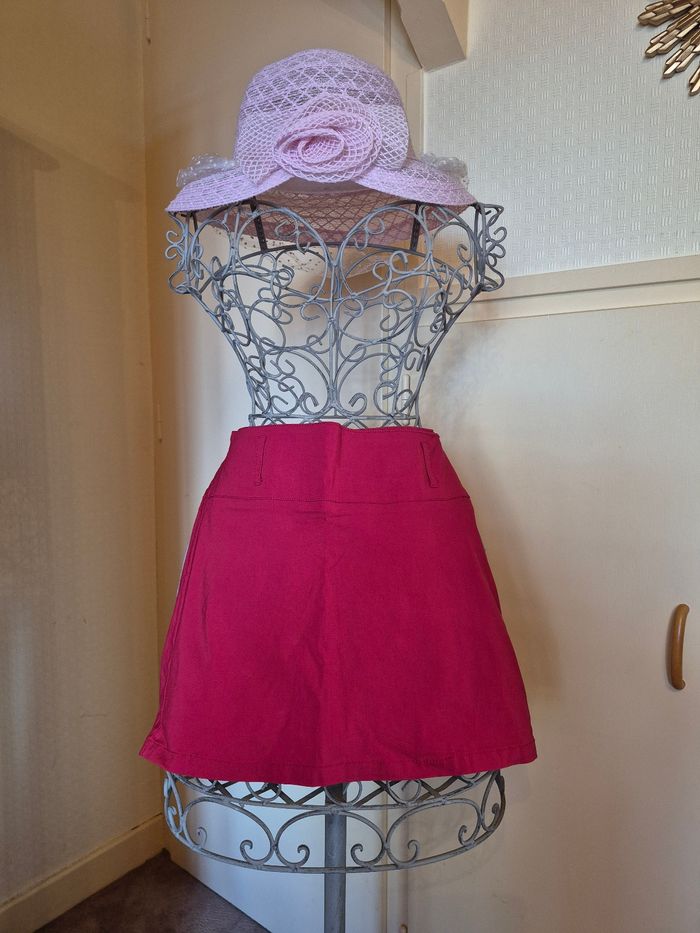 Mini jupe - photo numéro 2