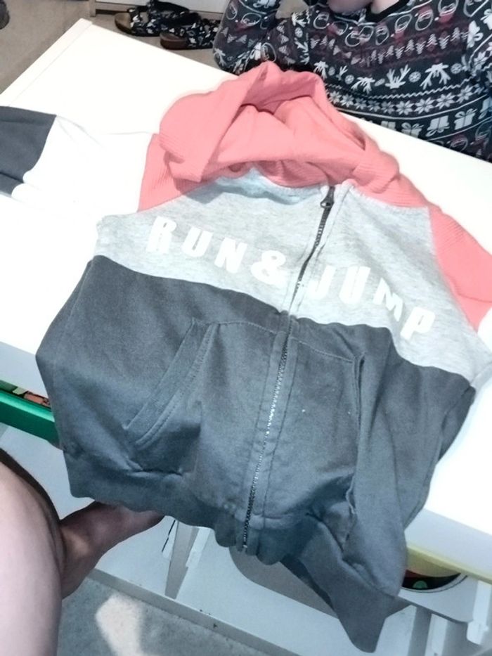 Veste gilet garçon 5 ans - photo numéro 2