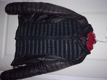 Doudoune femme Quechua