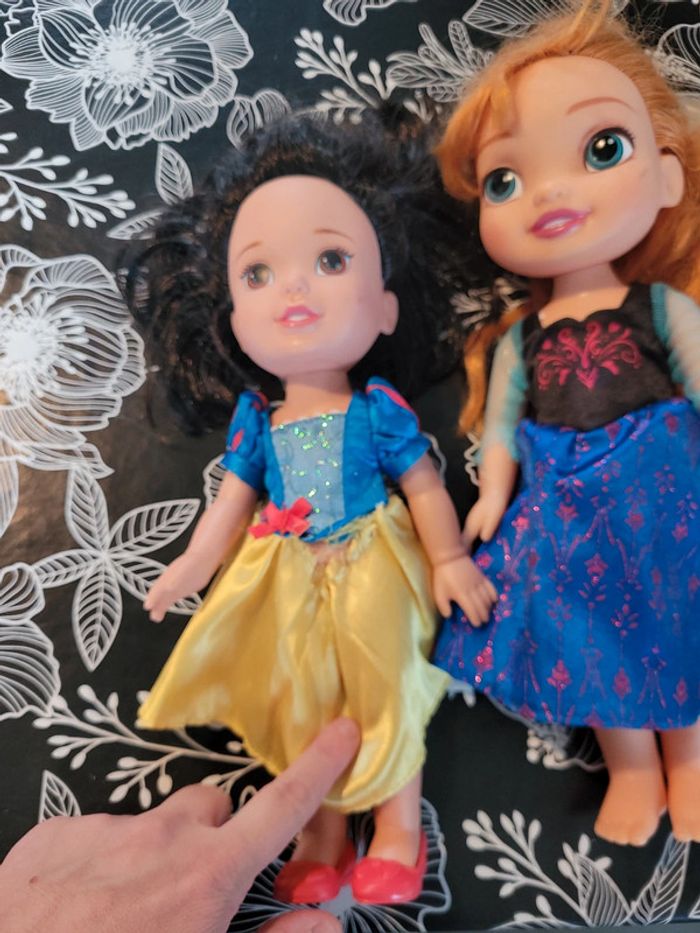 Poupée disney - photo numéro 4