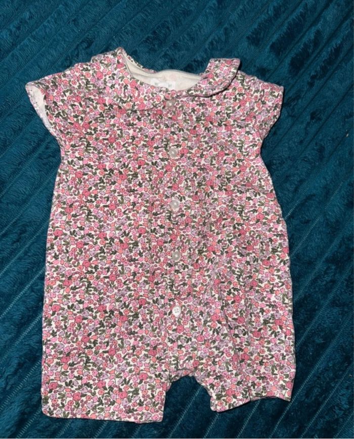 Combi short vertbaudet