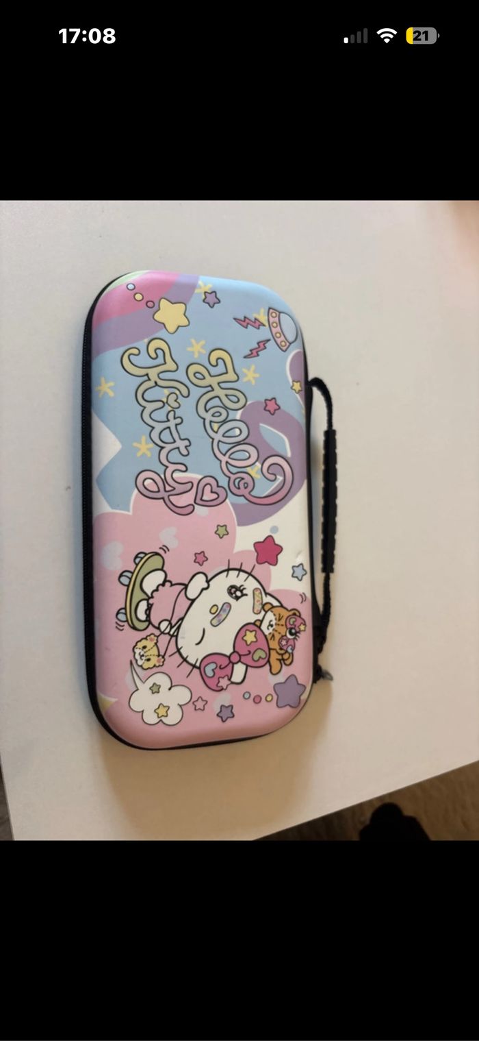 Pochette switch