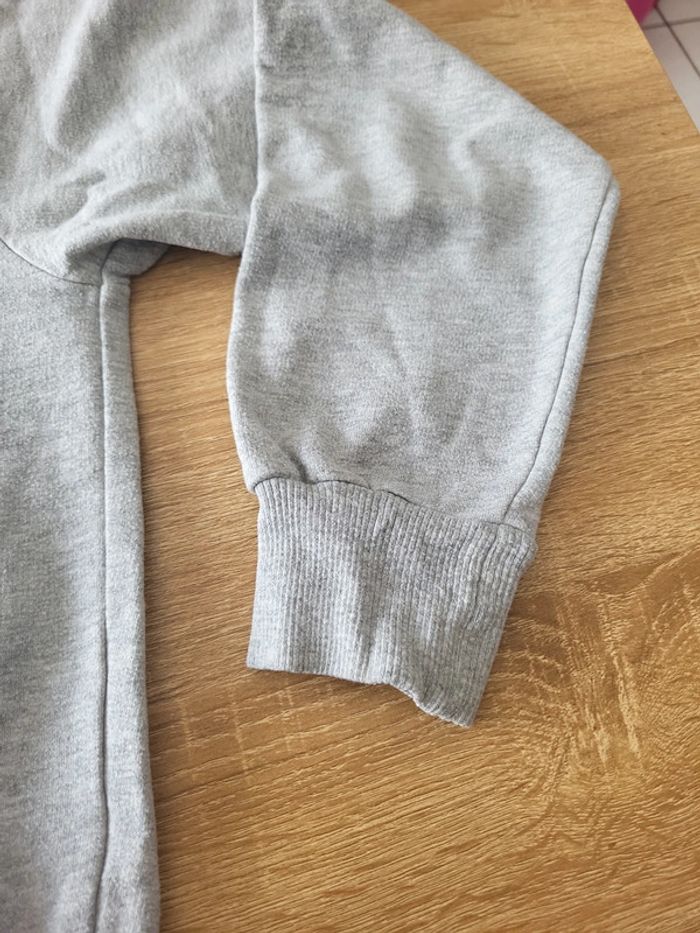 Pull fille  à capuche - photo numéro 2