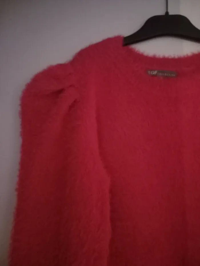Joli pull TQF - photo numéro 4