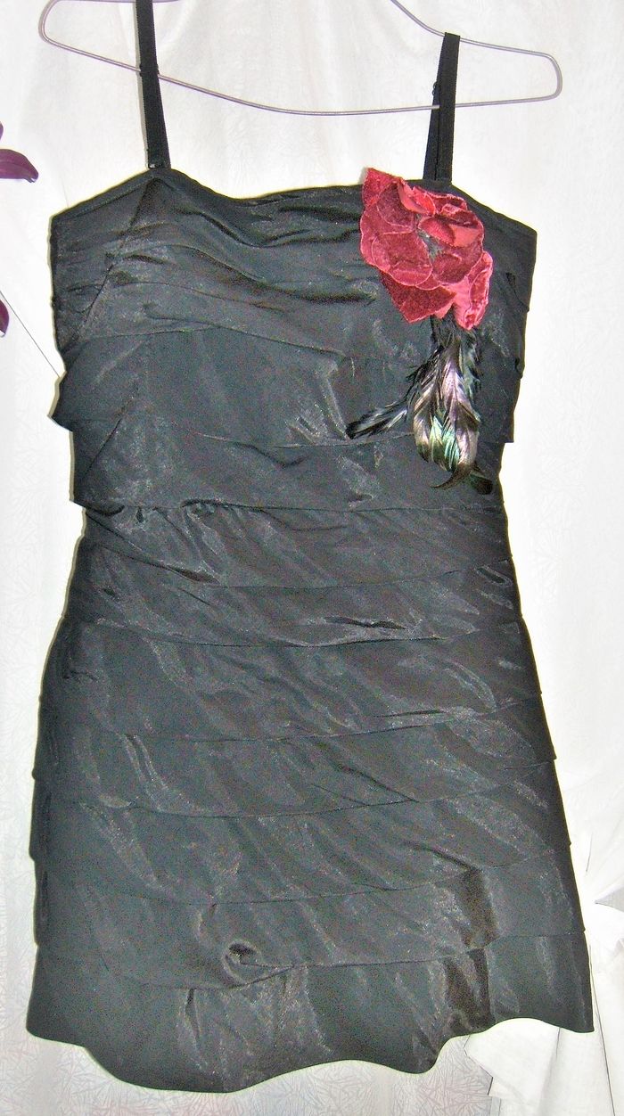 Robe de soirée "123" - photo numéro 2