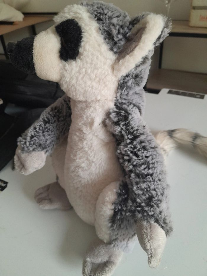 Peluche ht 27 cm - photo numéro 2