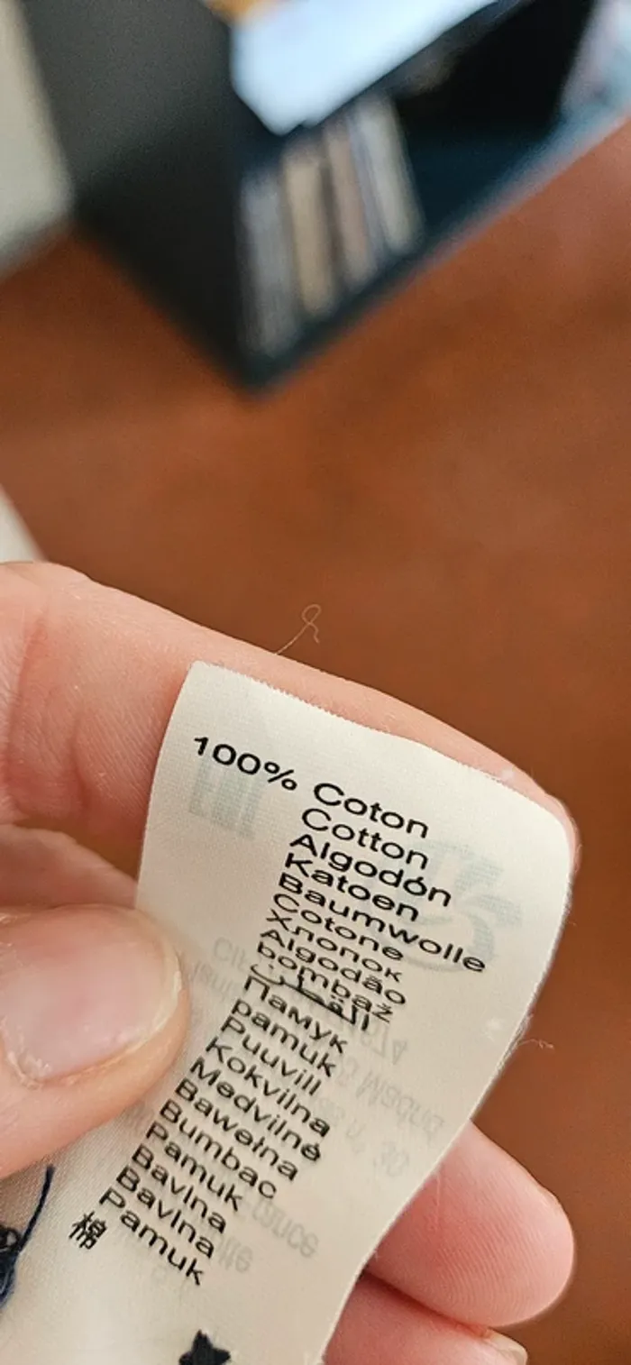 Tee-shirt homme - photo numéro 5