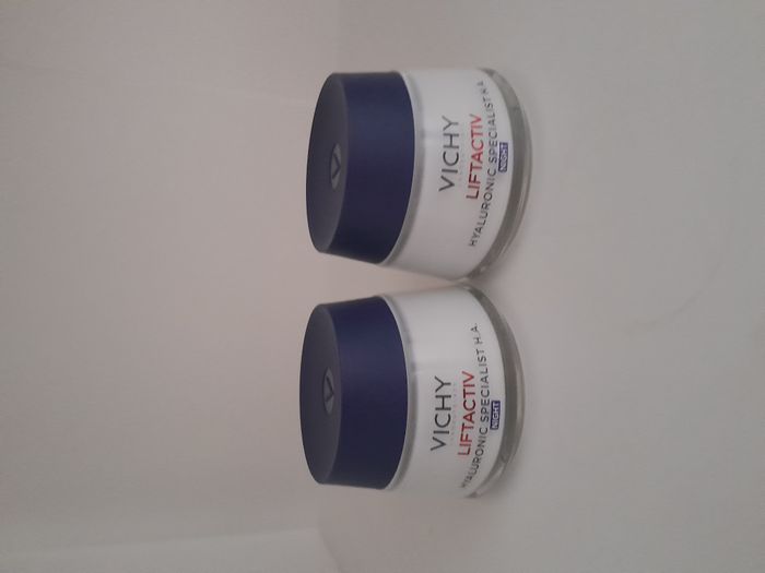 Vichy  Laboratoires Crème