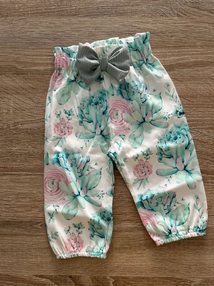 Ensemble body pantalon - photo numéro 4