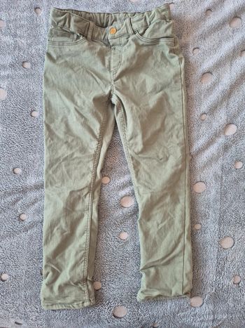 Pantalon 10 ans 140 cm