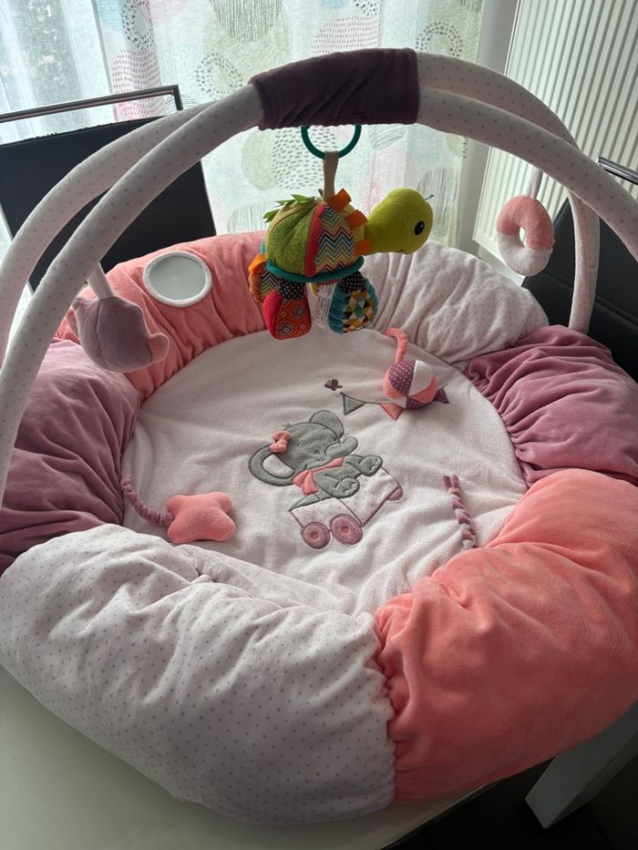 Tapis éveil Nattou - photo numéro 2