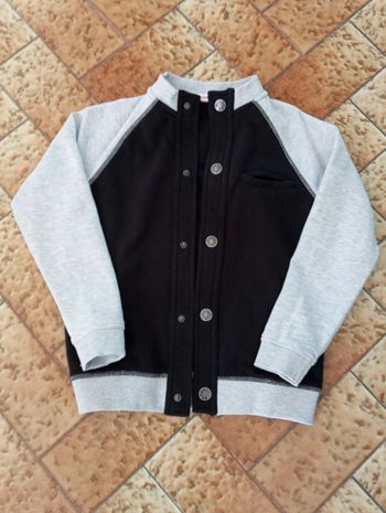 Veste garçon 8 ans