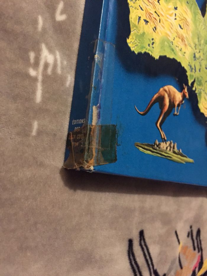 Les encyclopédies du livre d’or Océanie et régions polaires Atlas illustré Tome 8 - photo numéro 3