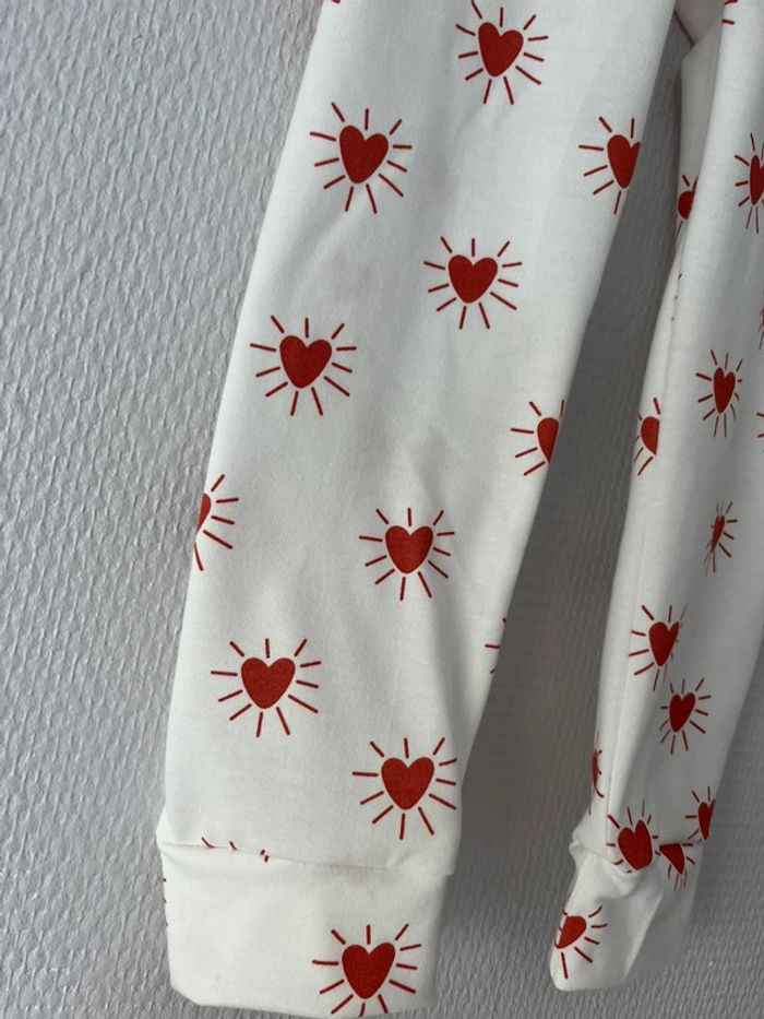 Legging motif cœur - photo numéro 2
