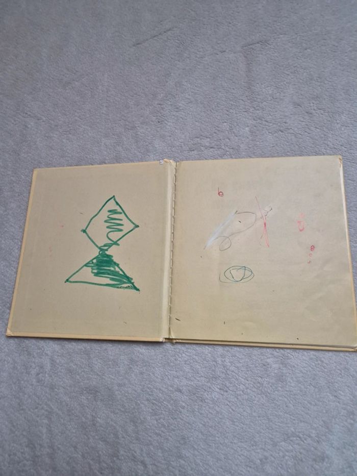 Livre enfant la perle magnifique vintage - photo numéro 9