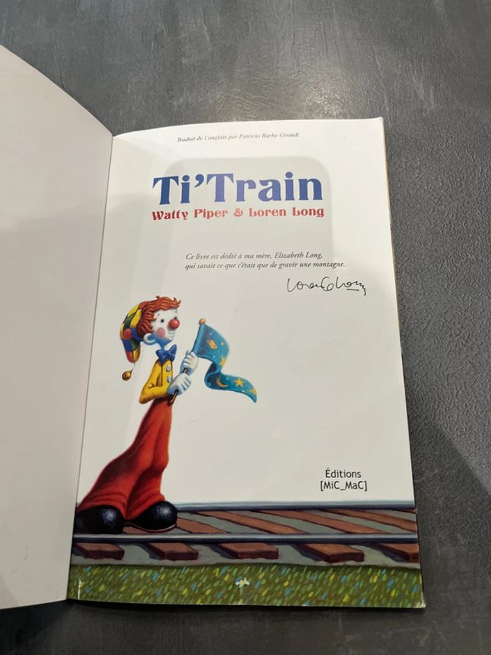 Ti’train - photo numéro 3