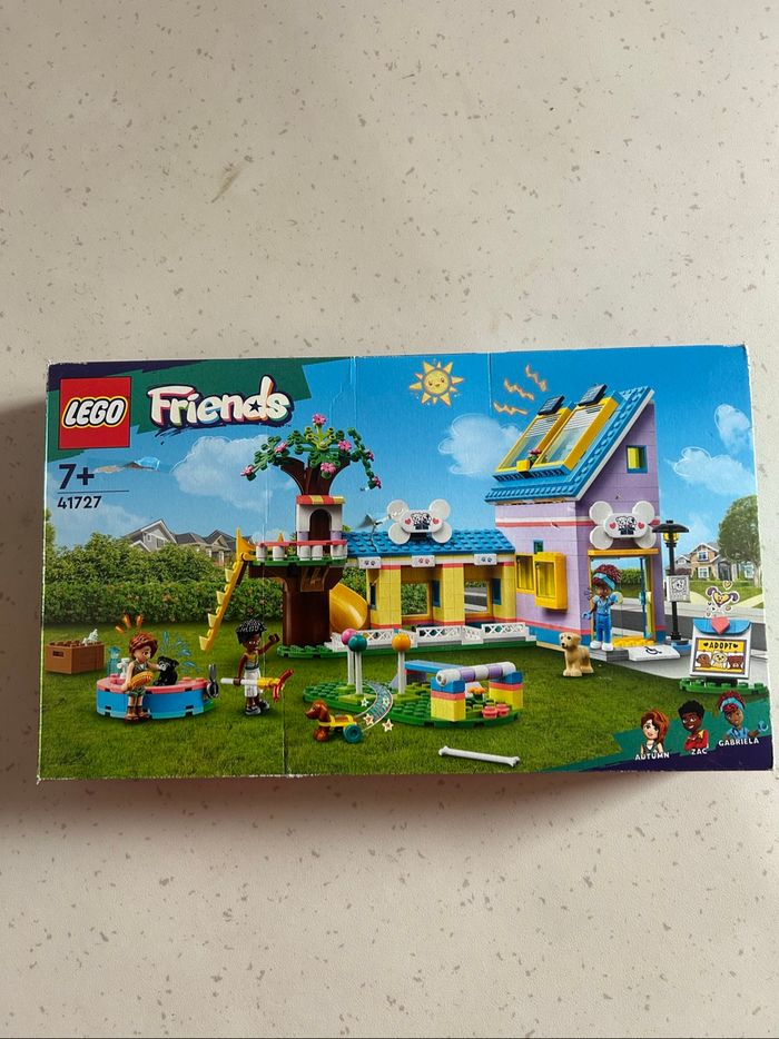 Lego friends’