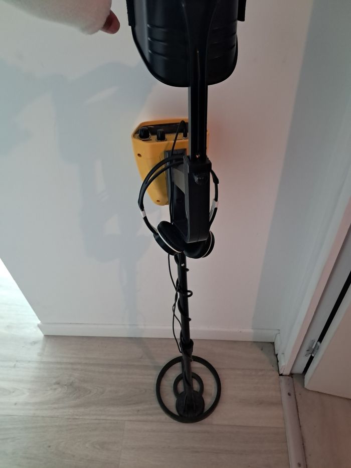 Détecteur de métaux - photo numéro 2