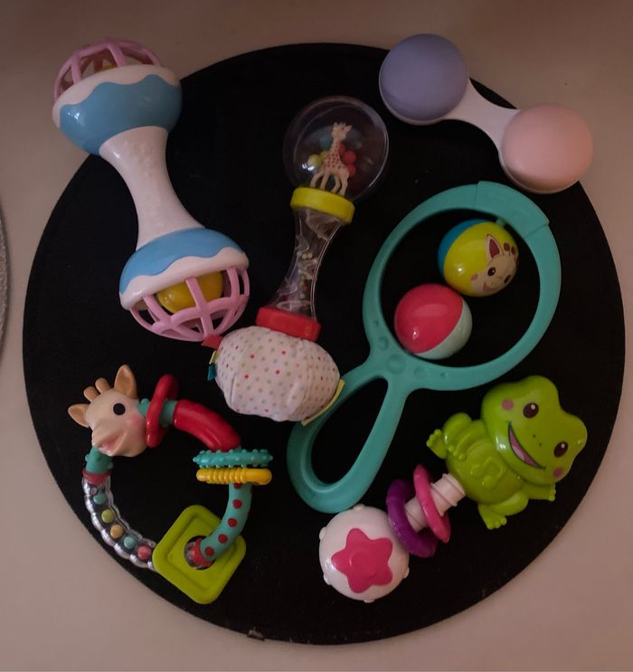 Jouet première âge