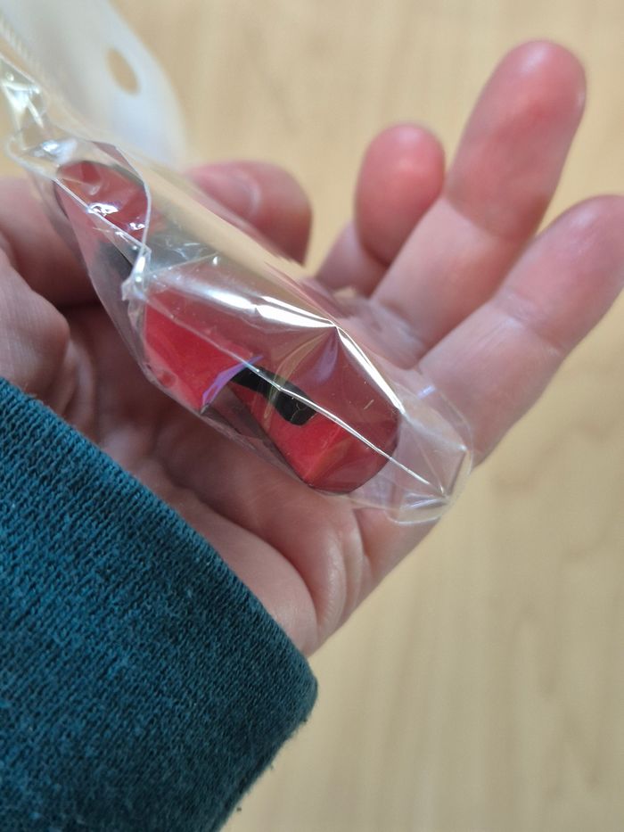 Gashapon Charm Harry Potter Robe Gryffondor - photo numéro 4