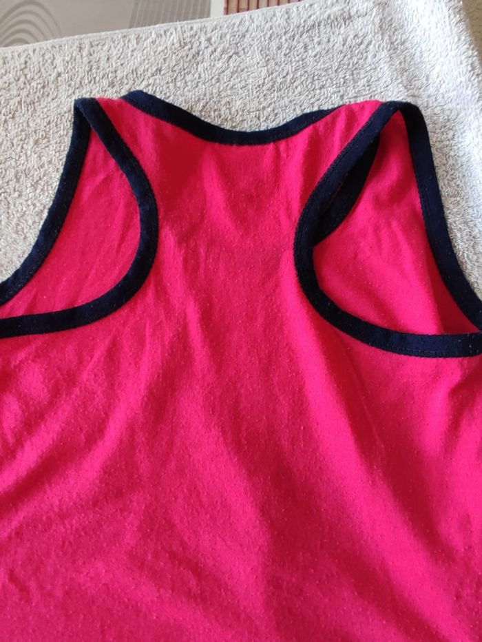 débardeur reine des neige - photo numéro 2