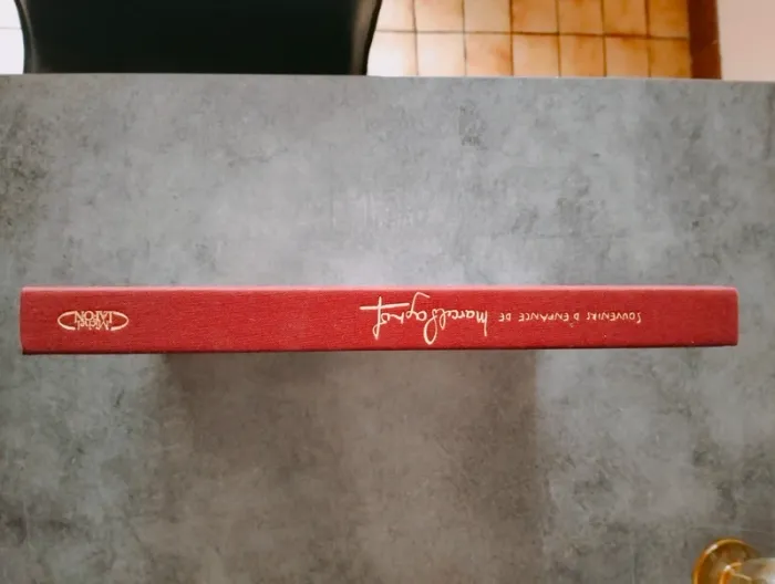 Souvenirs d'enfance, Marcel Pagnol - photo numéro 4