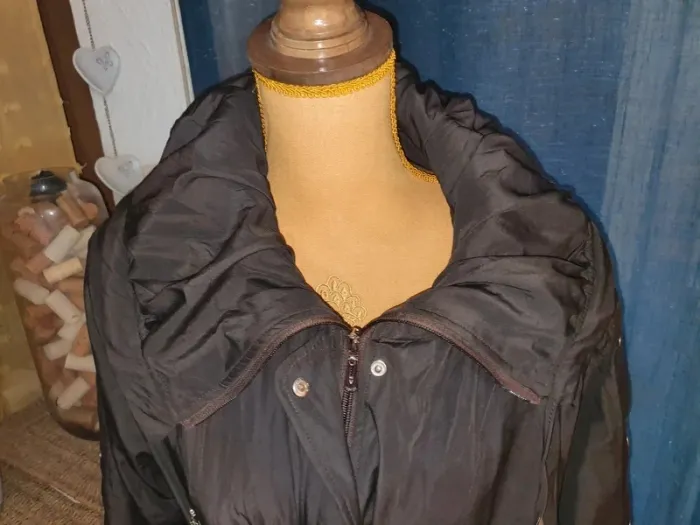 manteau chaud neuf - photo numéro 2