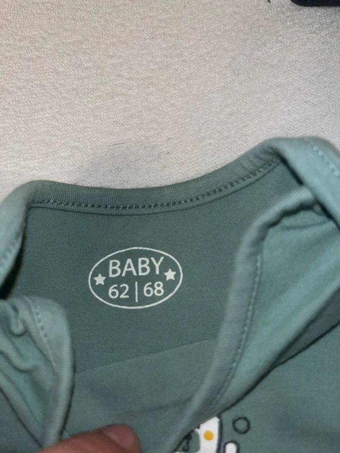 T-shirt manches longues - photo numéro 3