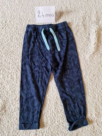 Pantalon in extenso
