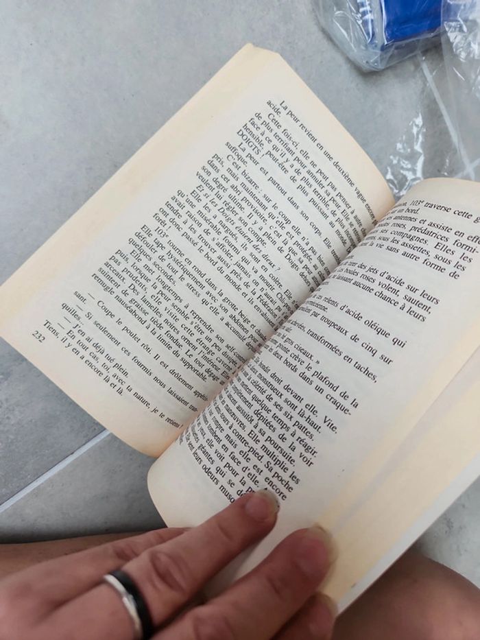 Livre : le jour des fourmis - photo numéro 5