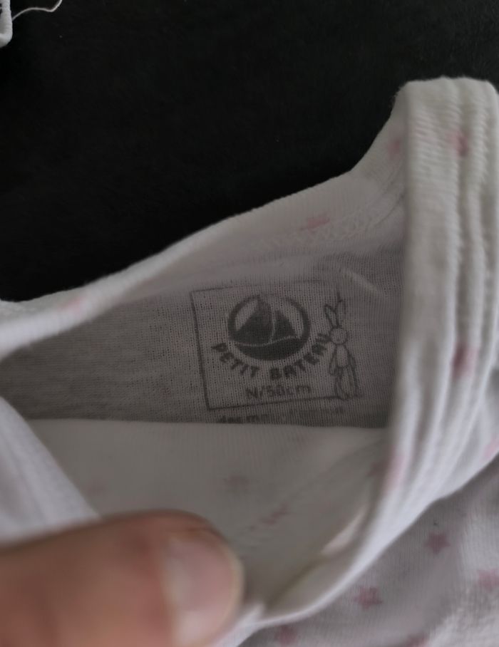 Lot de 2 bodys - photo numéro 2