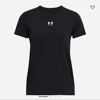 TEE shirt under armour 