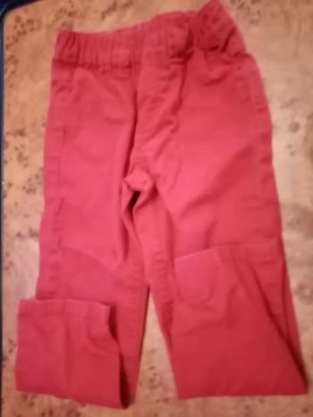 Pantalon 3 ans fille