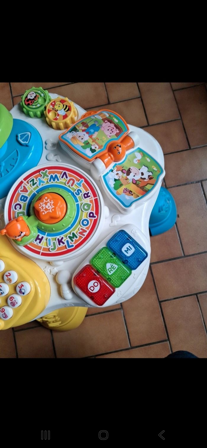 Table d'activité - photo numéro 4